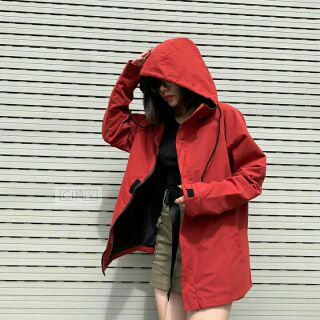 ÁO KHOÁC DÙ JACKET WET CHỐNG NẮNG, CHỐNG MƯA - hình tự chụp
