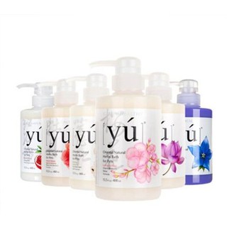 Sữa tắm yú thơm lâu - 400ml