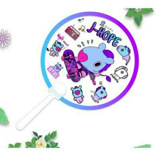 Quạt trong BT21