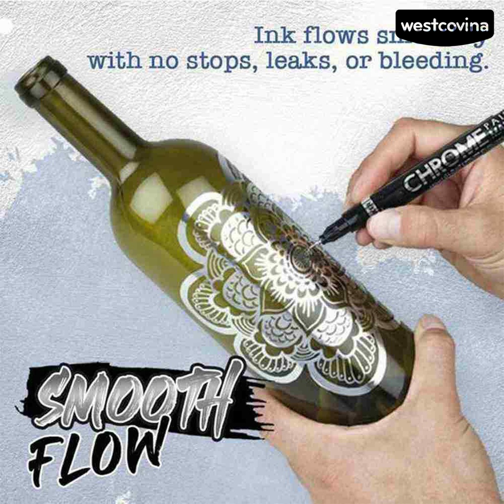 Mới Bút Lông Phản Quang Cao Cấp Kính