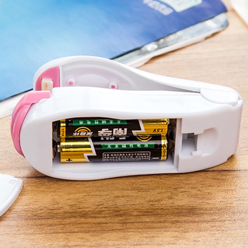 Dụng cụ máy hàn miệng túi nilong mini