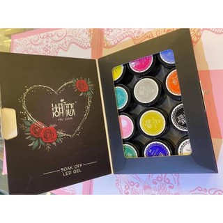 Set gel vẽ đặc cao cấp