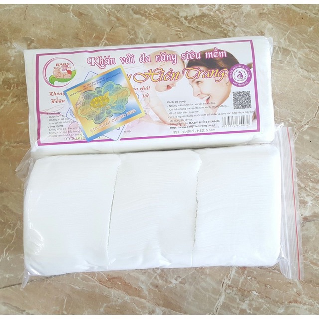 Combo 2 Giấy Khô Đa Năng Huyền Trang ( gói 200g )