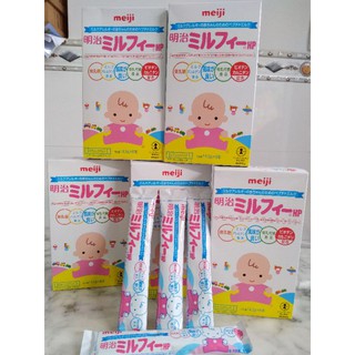 sua meiji hp thanh 14.5g×6 date 2024