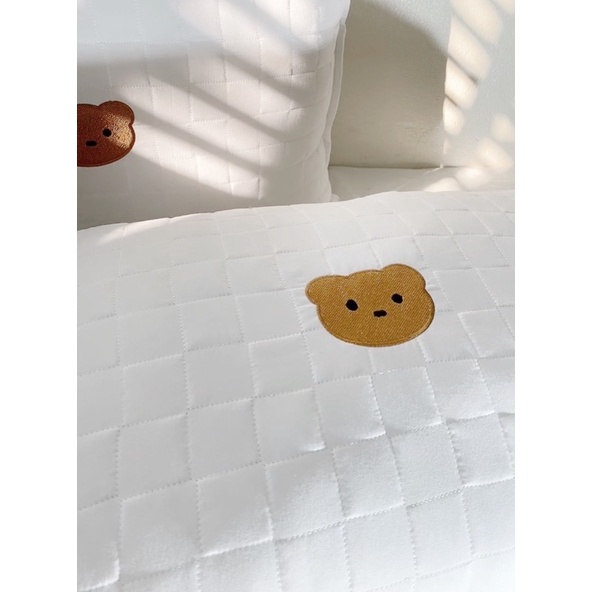 GỐI NẰM TEDDY BEAR size 48x74