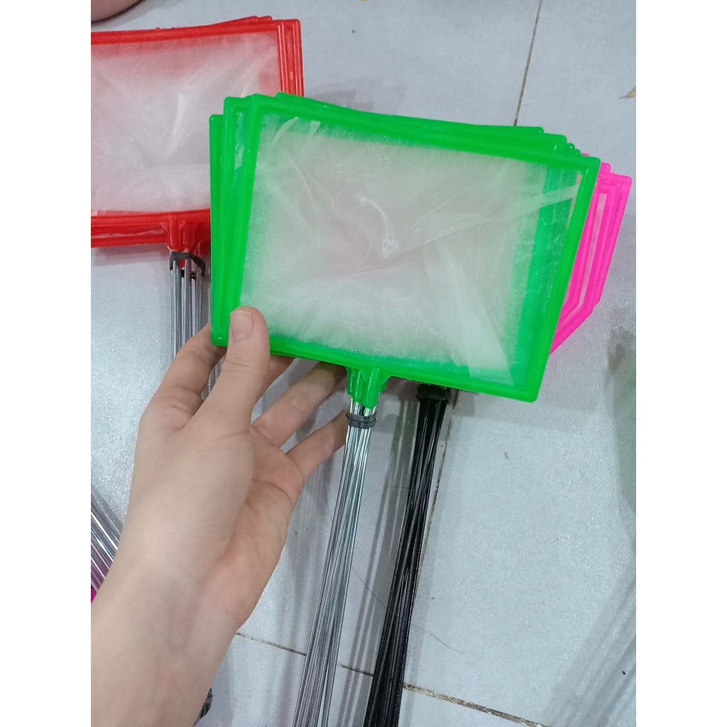 VỢT CÁ_BOBO_ATERMIA CÁC LOẠI