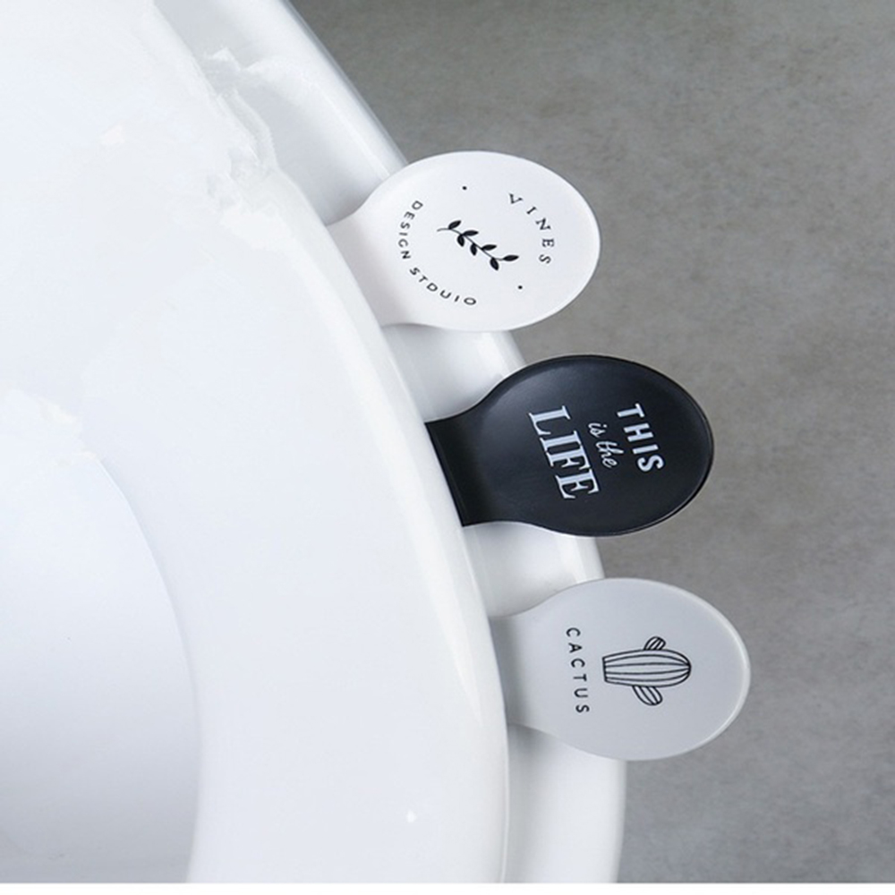 Dụng cụ nhấc nắp bồn cầu tiện lợi chuyên dùng