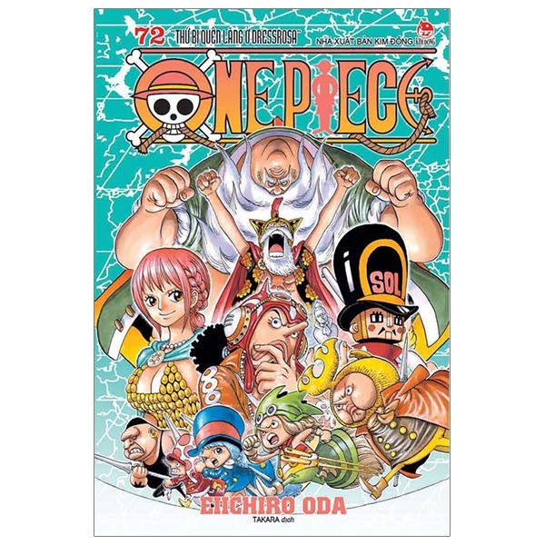 One Piece từ 51-100