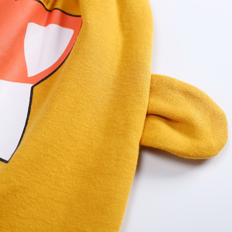 Quần Dài Lưng Cao Đáng Yêu Cho Bé