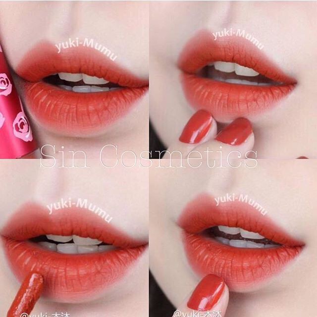 SON KEM LÌ LIME CRIME MATTE VELVETINES LIPSTICK