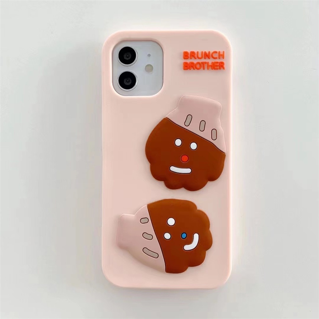 Ốp điện thoại silicon dẻo thời trang cho IPHONE 13 Pro Max 13 Pro 13 12 Pro Max 12 Pro 12 XS Max XR XS X