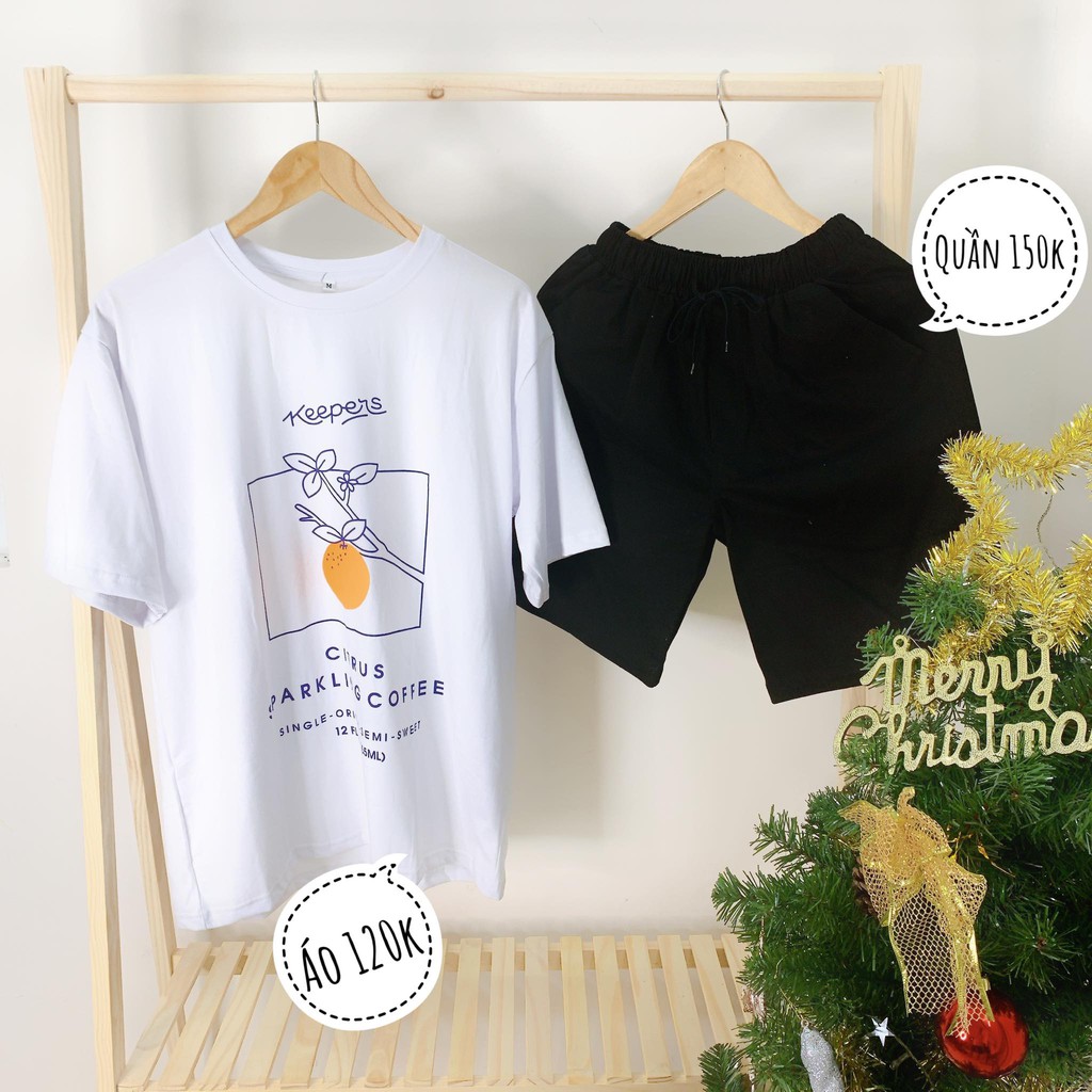 [HÌNH THẬT] Áo Thun Unisex Nam Nữ tay lỡ form rộng  Mr Smile 99 Shop