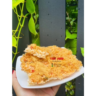 CƠM CHÁY CHÀ BÔNG {Takifood-300gr}