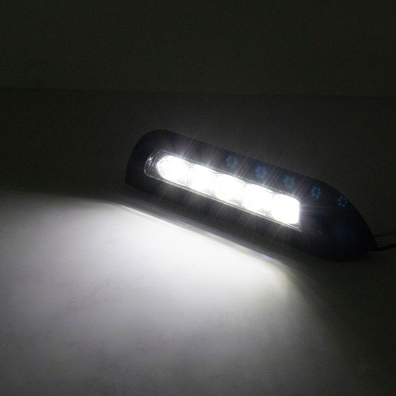 Du Thuyền RV Có Đèn LED Chống Thấm Nước
