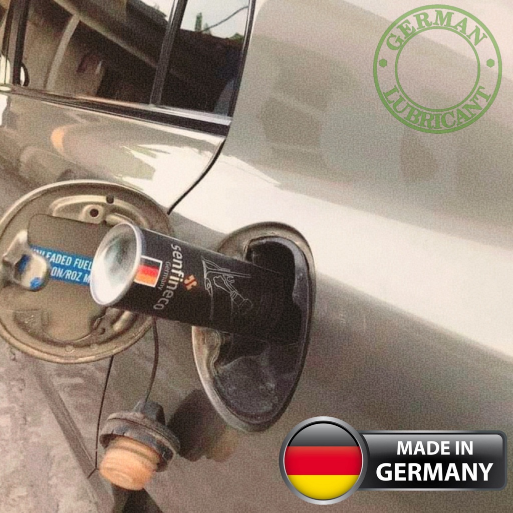 Phụ gia Senfineco Fuel Injector Cleaner 9986 - Senfineco 9986  - Súc béc 9986