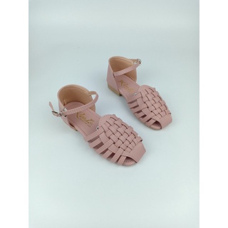GIÀY SANDAL QUAI ĐAN RỌ CHO BÉ