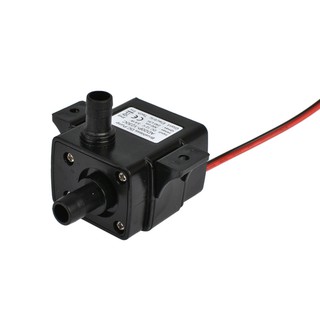 Bơm nước tốc độ 240l/h 12vdc 400ma sử dụng năng lượng mặt trời