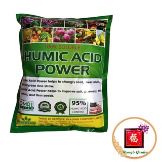 Phân bón humic acid power - #255# 1kg