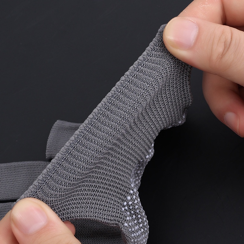 1 Cặp Găng Tay Thể Thao Hở Ngón Chống Trượt Thoáng Khí Cho Nam Nữ