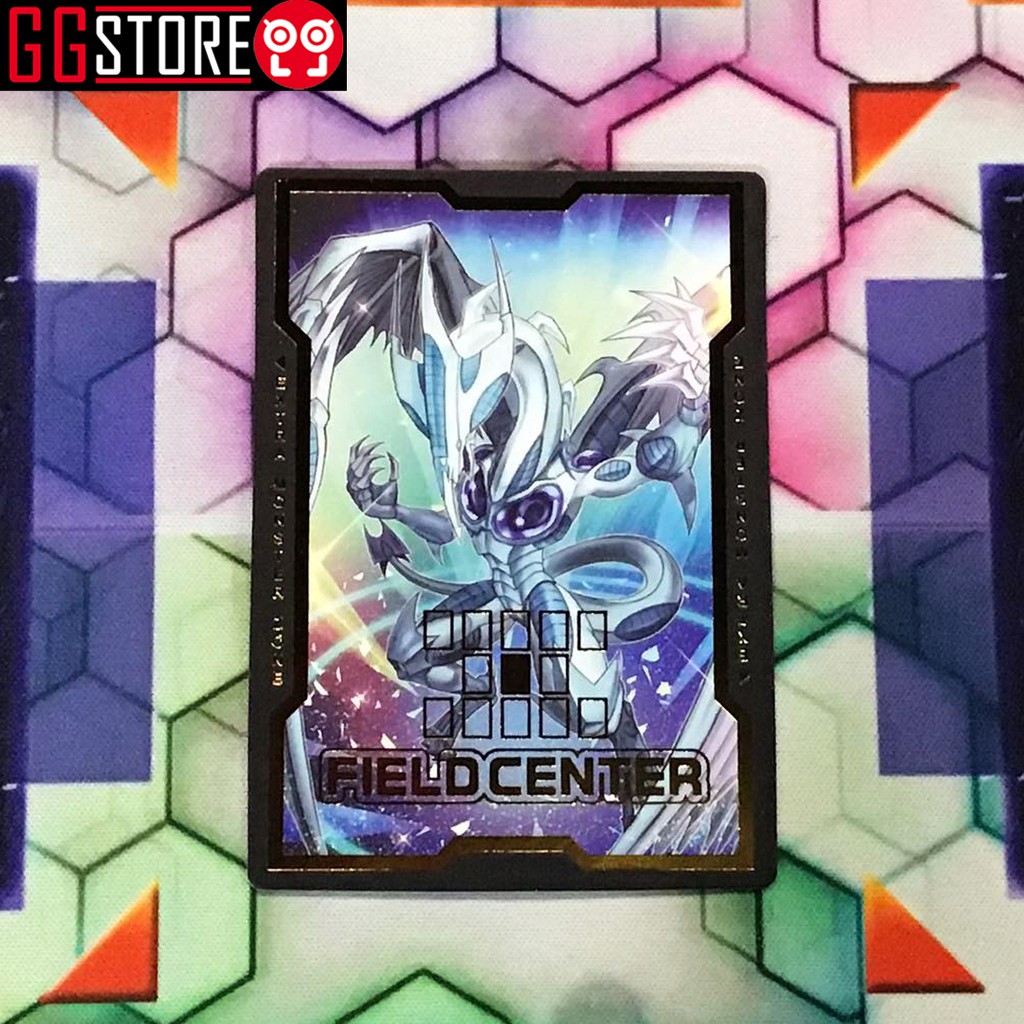 Phụ Kiện Yugioh - Tấm Chia Bàn Đấu FIELD CENTER Hình Nhân Vật Yugioh