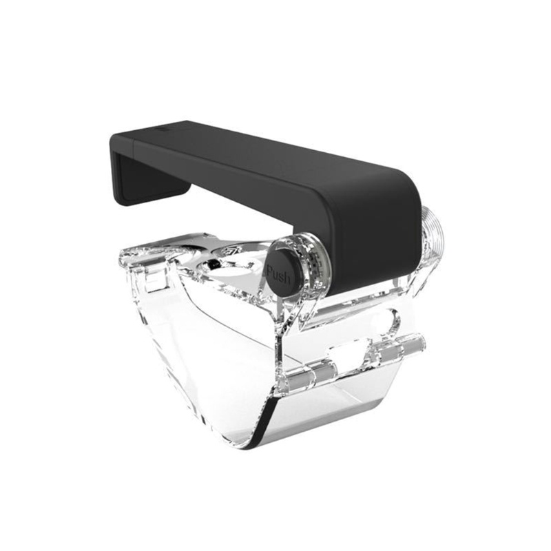 Giá đỡ điện thoại gắn tay cầm chơi game dạng kẹp điều chỉnh được thích hợp cho Xbox X S