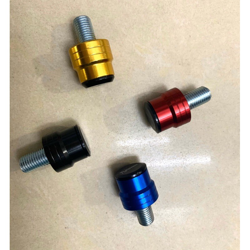 [Chính hãng] Ốc chân gương xe máy - Nhôm đúc CNC