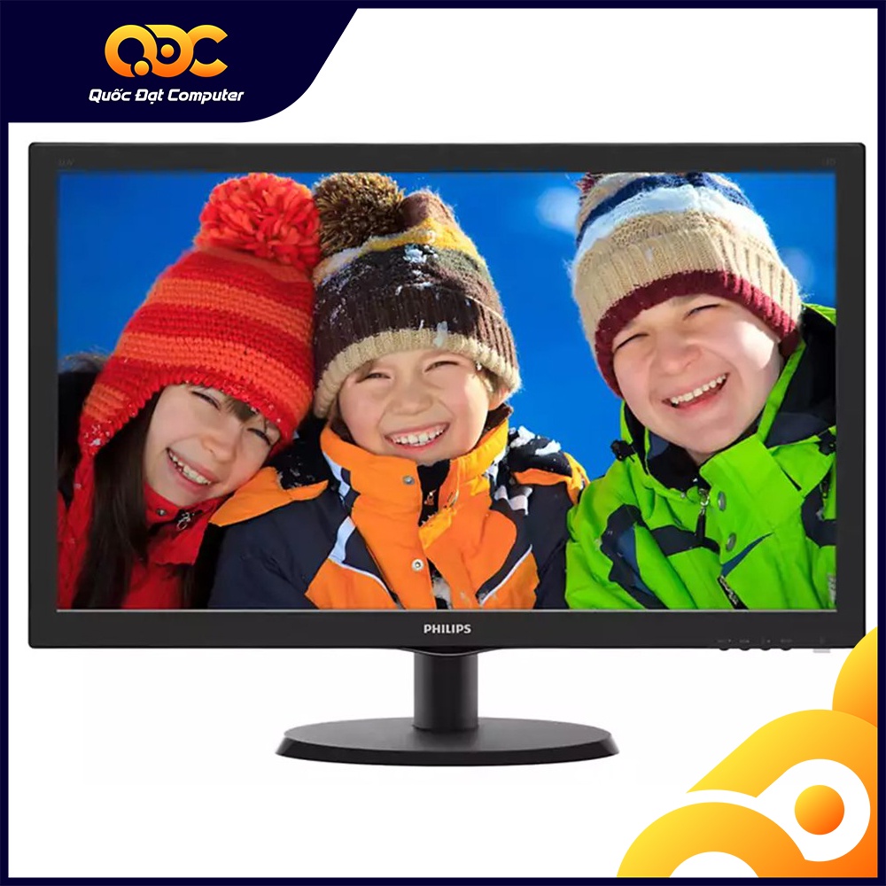 Màn hình LCD Philips 21,5″ 223V5LHSB2/74