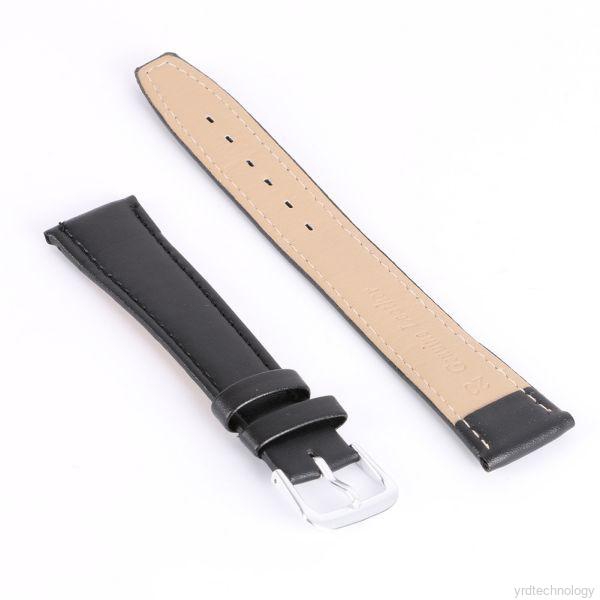 Dây Đồng Hồ Đeo Tay Bằng Da Có Khóa Dành Cho Cả Nam Và Nữ