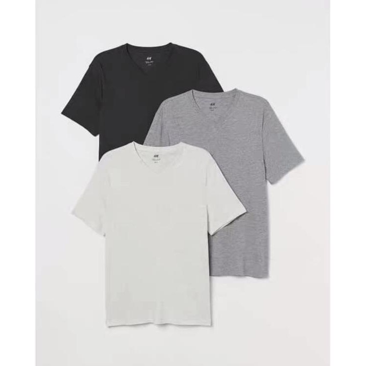Order set 3 áo nam HM sale