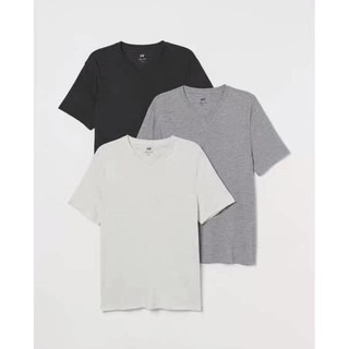 Order set 3 áo nam HM sale