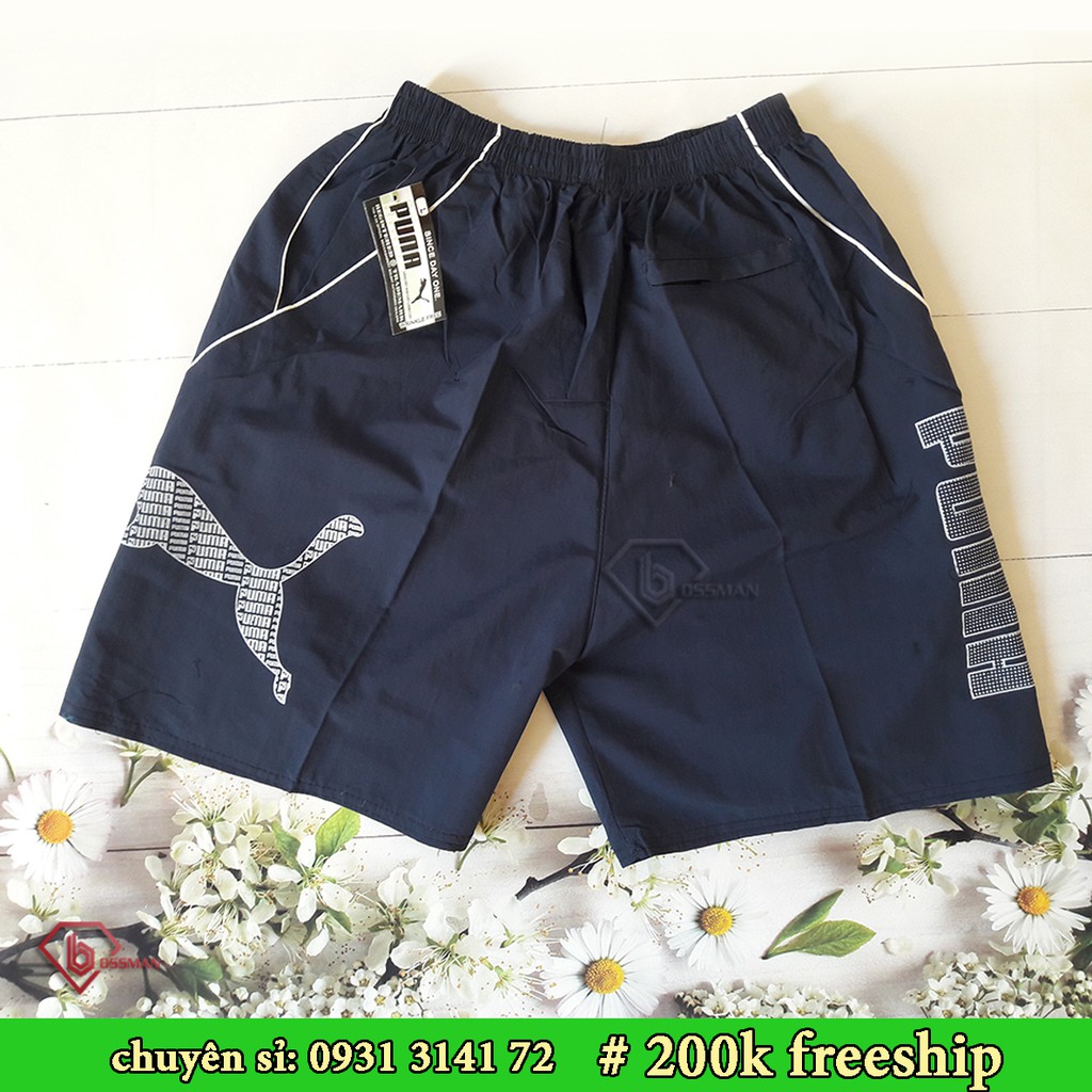 Quần đùi nam thể thao vải dù | BigBuy360 - bigbuy360.vn