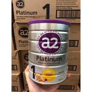 ( Đủ Bill ) - Sữa A2 Platium số 1,2,3 Úc- 900gram