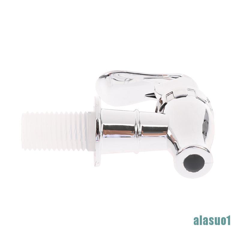 Vòi Nhựa 17mm Gắn Bình Rượu Chuyên Dụng