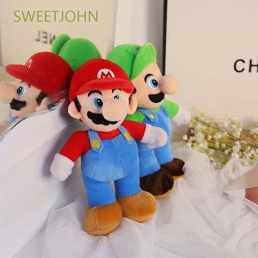 Thú Nhồi Bông Hình Super Mario 25cm