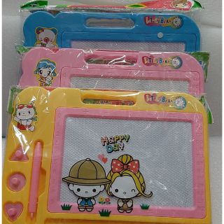 Bảng xóa kéo, bảng từ 2002.