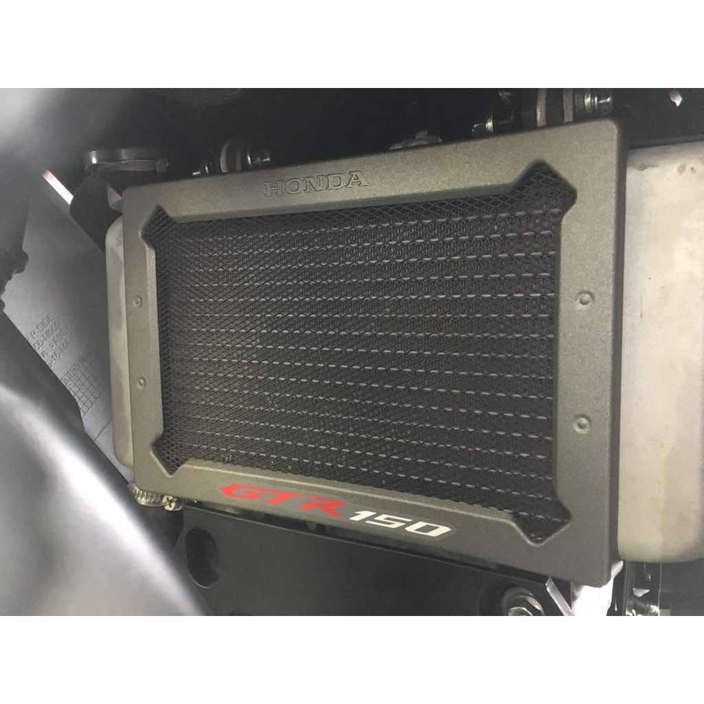 Che két nước làm mát SONIC 150R Hàng zin honda Indo