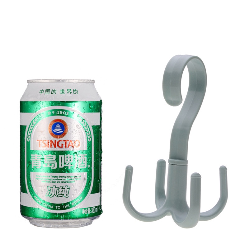 Giá Đỡ 4 Móc Treo Túi Xách Tiện Lợi