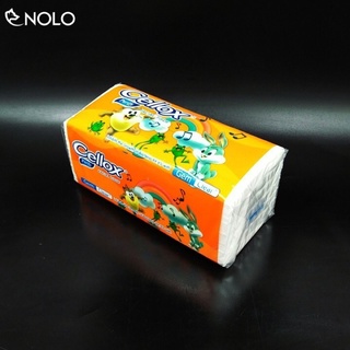 KHĂN GIẤY RÚT CELLOX GIẤY MỊN