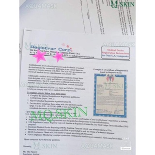 Bột rửa mặt Mqskin size lớn