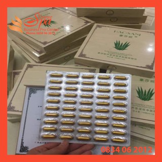Viên thải chì haosani chính hãng -Chuyên thiết bị spa