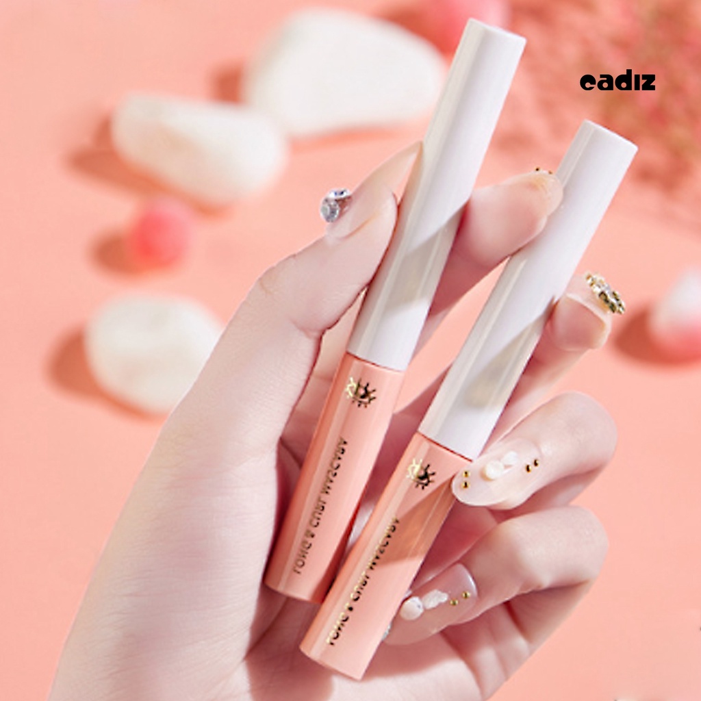 Mascara Uốn Cong Làm Dày Lông Mi Không Nhòe 5ml