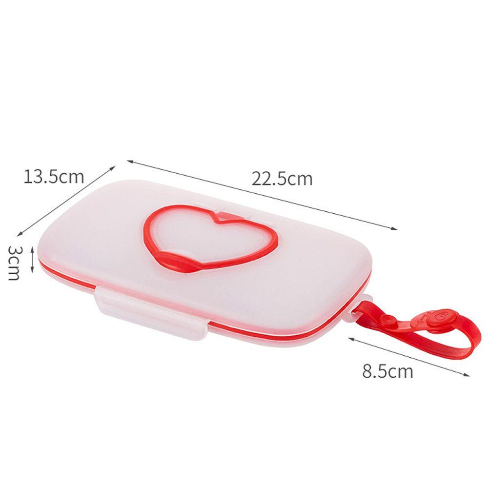 Danilo Hộp Đựng Khăn Giấy Ướt Tiện Dụng Cho Xe Đẩy Em Bé