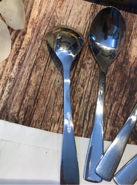 Thìa ( Muỗng) Inox Nhỏ | BigBuy360 - bigbuy360.vn