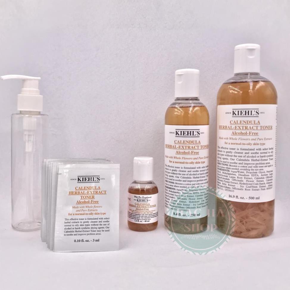 Kiehl's / Kiehls Nước Hoa Hồng Hoa Cúc Calendula Herbal Extract Nước Hoa Hồng 40ml | BigBuy360 - bigbuy360.vn