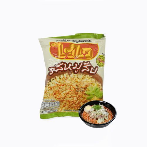 Mì Thịt Bằm Wai Wai