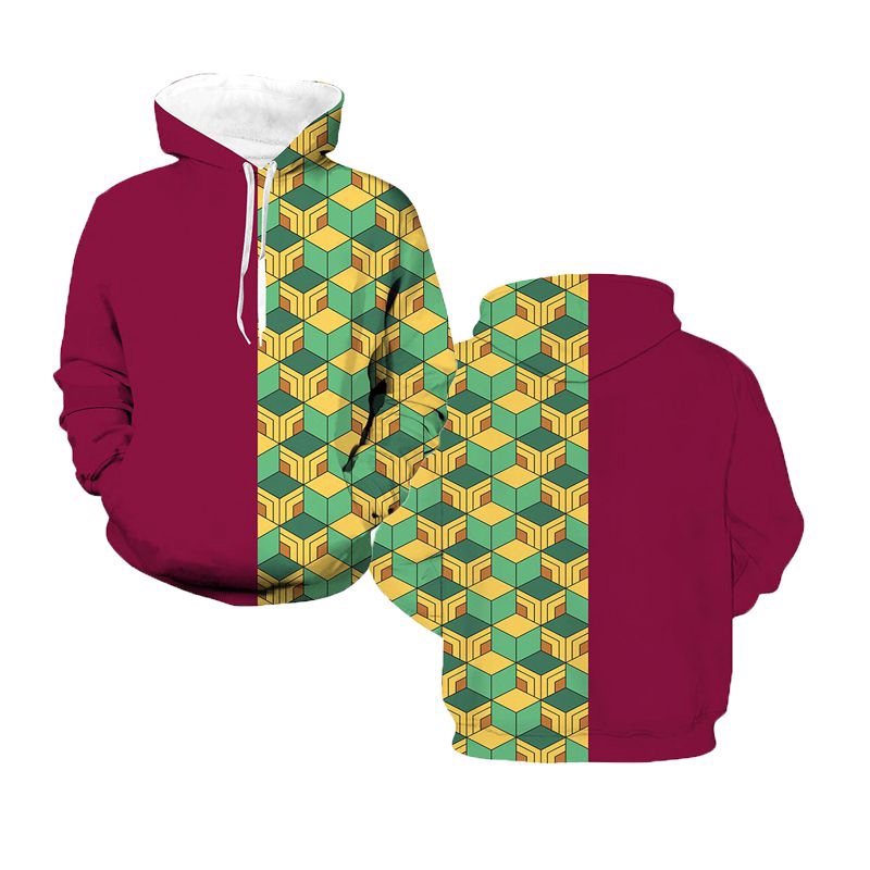 Đồ hóa trang nhân vật Tomioka Giyuu nhật bản | BigBuy360 - bigbuy360.vn