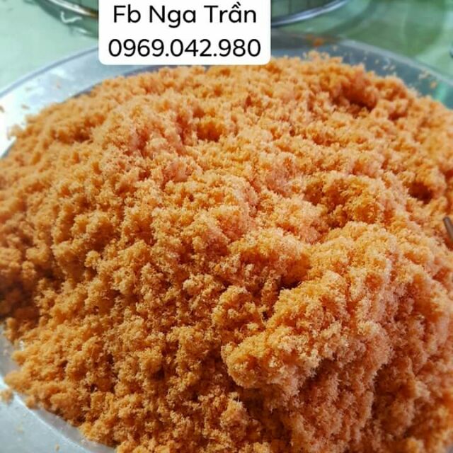 Ruốc cá hồi SAPA