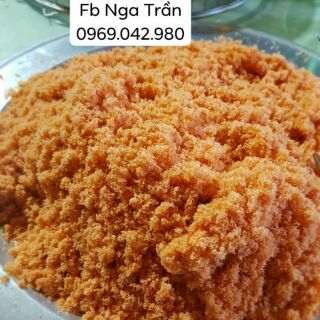 Ruốc cá hồi SAPA