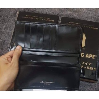 [Freeship] Ví Bape ,bóp Bape