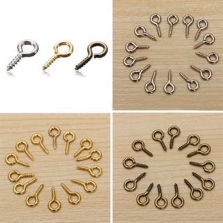 Chốt xoắn làm đồ handmade(6 chiếc/ túi)